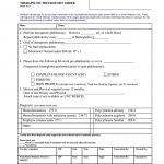 Therapeutic Phlebotomy Consent Form