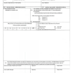 Air Force Consent Form