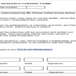 Employee Data Protection Consent Form