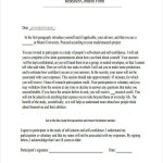 Sample Consent Form For Research Questionnaire