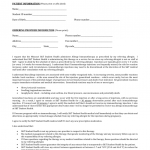 Allergy Testing Consent Form