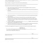 Deep Cleaning Consent Form