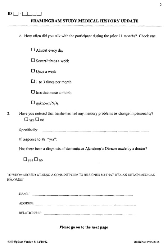 Informed Consent Form For Ct Scan