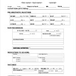 Deep Cleaning Consent Form