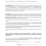 Informed Consent Form For Therapy California