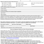 Ssa 89 Consent Form