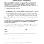 Media Release Consent Form