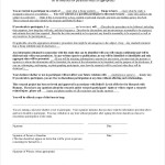 Sample Consent Form For Research Questionnaire