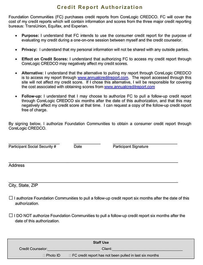 Home Credit Consent Form Pdf Download