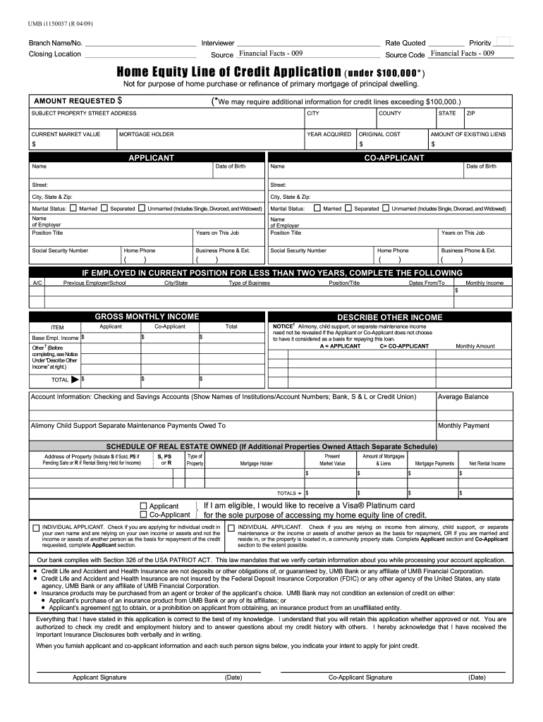 Consent Form Home Credit