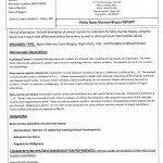 Bone Marrow Biopsy Consent Form