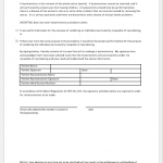 Hysterectomy Consent Form