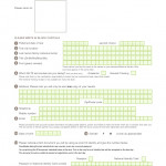 Consent Form For Ielts