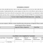 Tubectomy Consent Form India