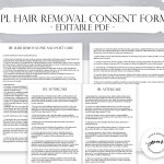 Ipl Consent Form