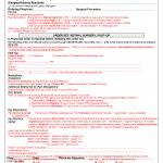 Ophthalmology Consent Forms Aios