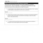 Pdpa Consent Form For Employee
