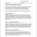 Ophthalmology Consent Forms Aios