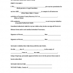 Parents Consent Form For Age 16 To 18