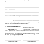 Consent Form For Prp Procedure