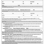 Proxy Access Consent Form