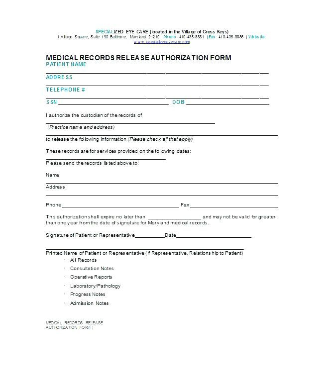 Gdpr Consent Form For Employees