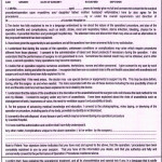 Consent Form For Surgery In Hindi