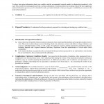 Amputation Consent Form