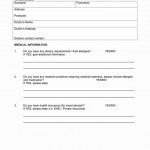 Doctor Consent Form