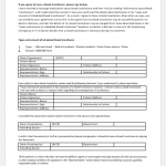 Informed Consent Form For Blood Transfusion