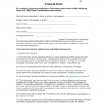 Bmj Case Report Consent Form