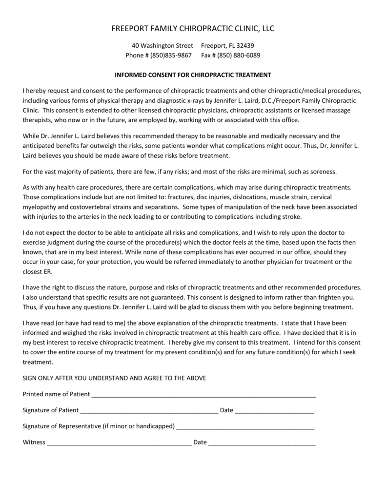 Consent Form For Mtp By Mma