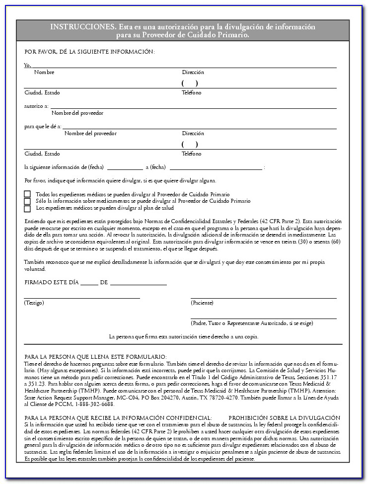 Crown Consent Form