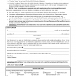 Dmv Parent Consent Form New York