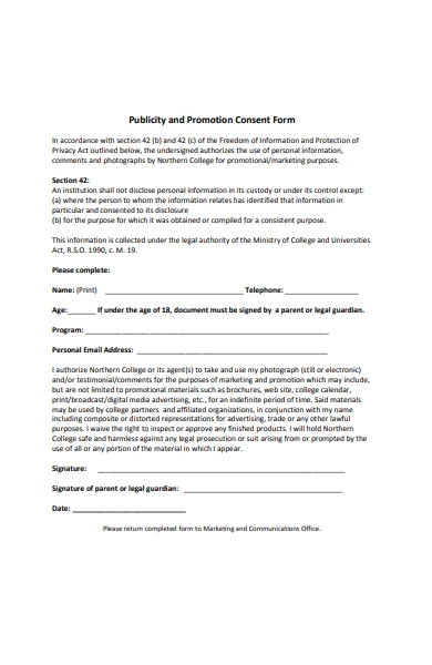 Airmenselection Consent Form