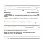 General Medical Consent Form