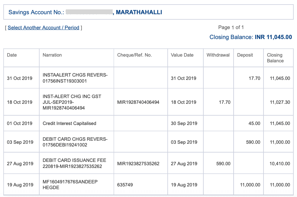 Hdfc Consent Form