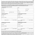 How To Fill VAC Consent Form Canada Sample