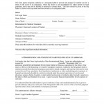 General Medical Consent Form