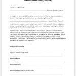 Consent Form For Mtp