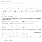 Fnac Consent Form