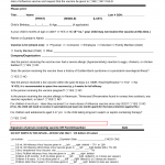 Cdc Flu VACcine Consent Form 2019 2020