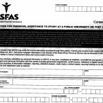 What Is A Consent Form For Nsfas