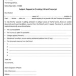 Gdpr Consent Form Template