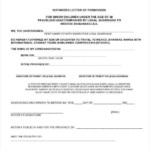 How To Fill VFS Consent Form Canada