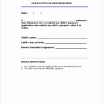 Owner Consent Form