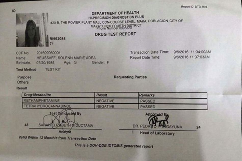 Doh Consent Form