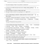 Abortion Consent Form Sample