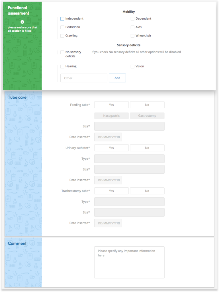 Tracheostomy Consent Form