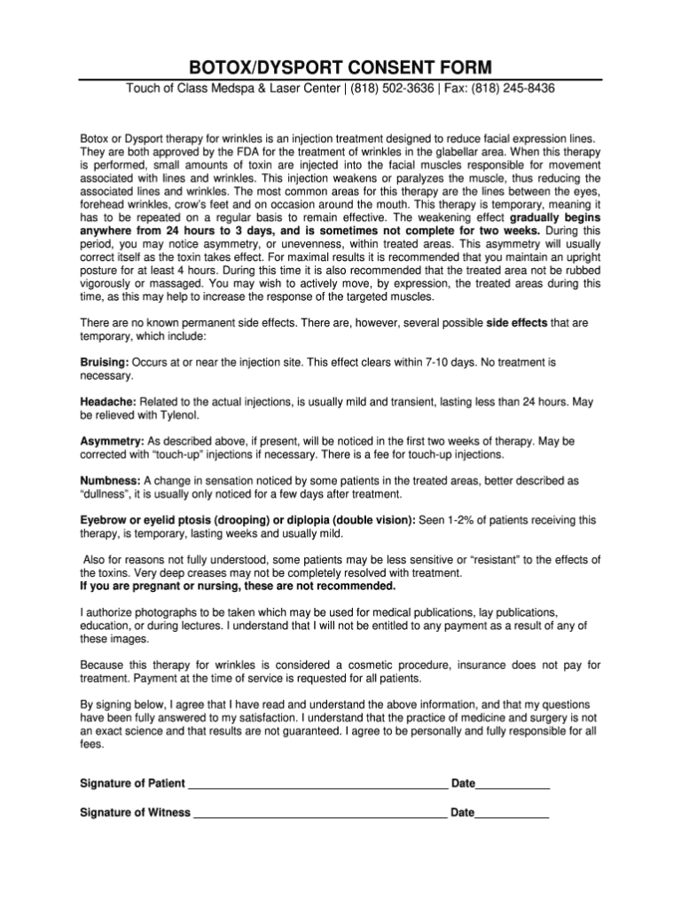 2022 Interview Consent Form Fillable Printable Pdf And Forms Handypdf 7667